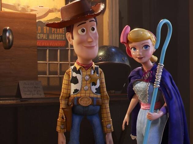 Las 5 mejores Películas de Pixar