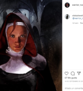Estreno de Warrior Nun, la nueva apuesta de Netflix