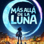 Película Más allá de la luna (2020), el nuevo film animado de Netflix