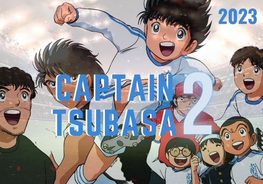Captain Tsubasa 2 