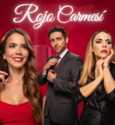 Telenovela Rojo Carmesí RCN – Gran Estreno