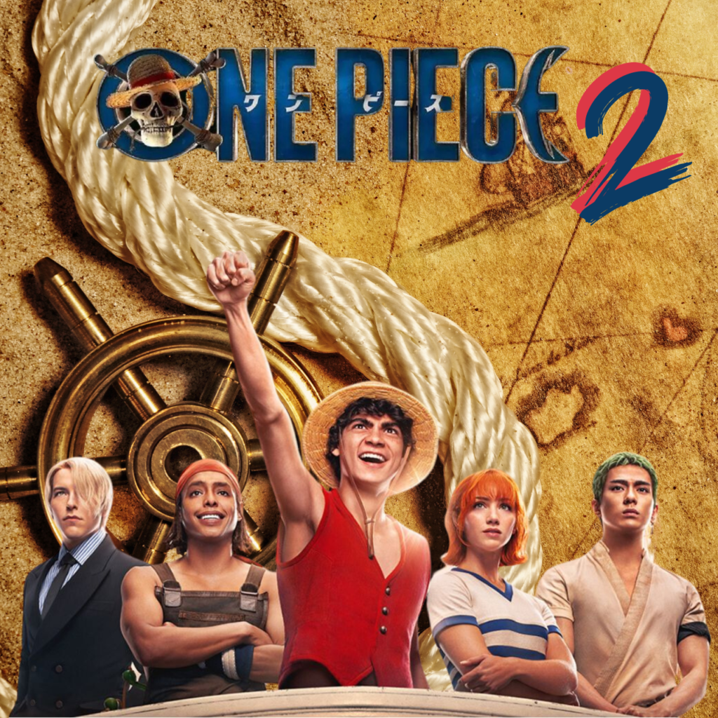 One Piece 2 Netflix