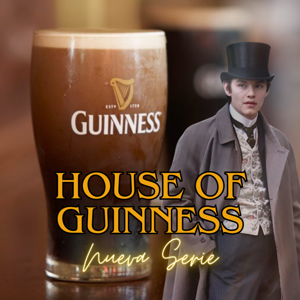 Estreno de House of Guinness