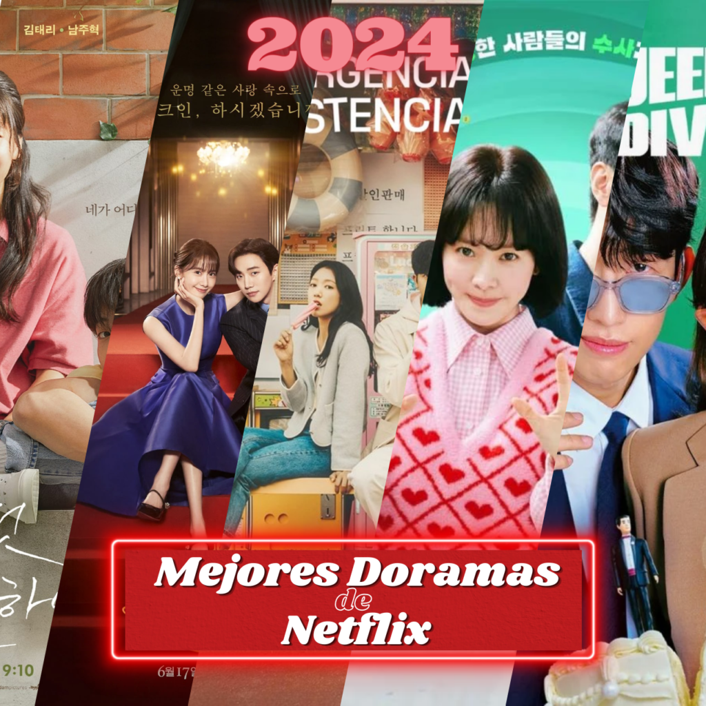 Mejores Doramas de Netflix