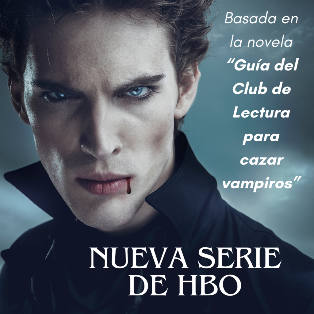 Nueva Serie de HBO - novela de Grady Hendrix