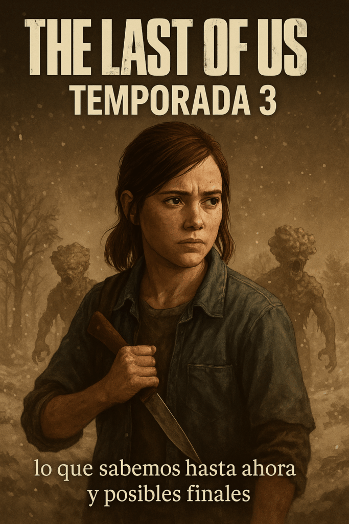 The last of us temporada 3